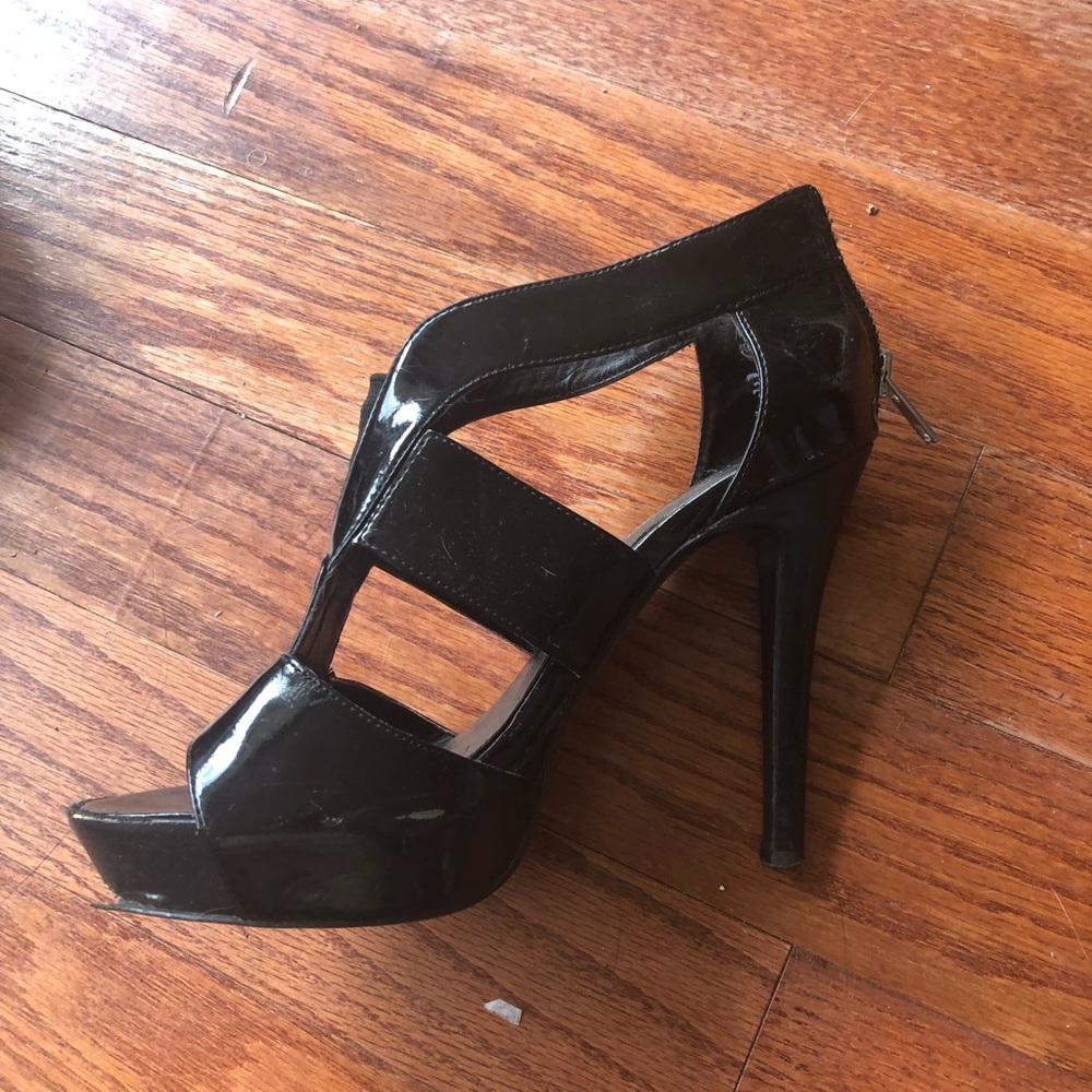 Black heals